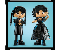 LEGO Wednesday 76780 Figurka Wednesday Addams - 1286874 - zdjęcie 9